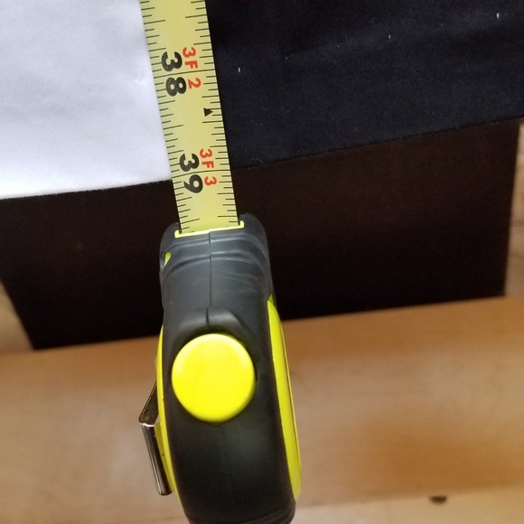 Statement Black and White Striped Sheath Dress - Picture 6 of 7